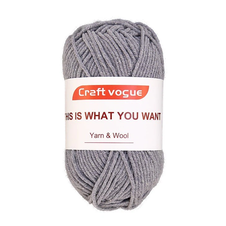 bulky cotton yarn