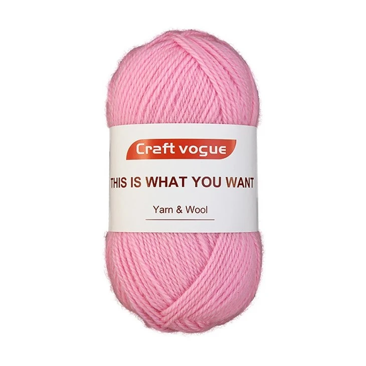 aran weight cotton yarn